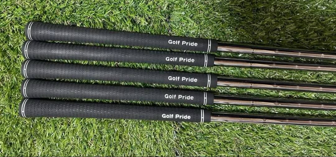 三浦技研 TC101アイアン モーダス120 S 5本セット 5～P