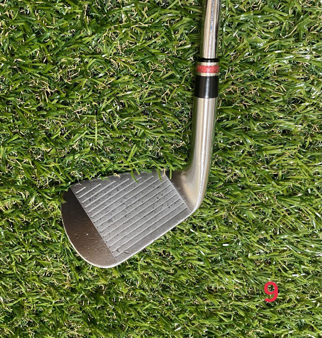 三浦技研 TC101アイアン モーダス120 S 5本セット 5～P