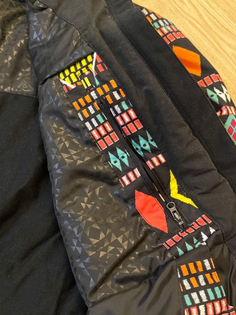 ROXY ロキシー　スノーボードウェア 上下