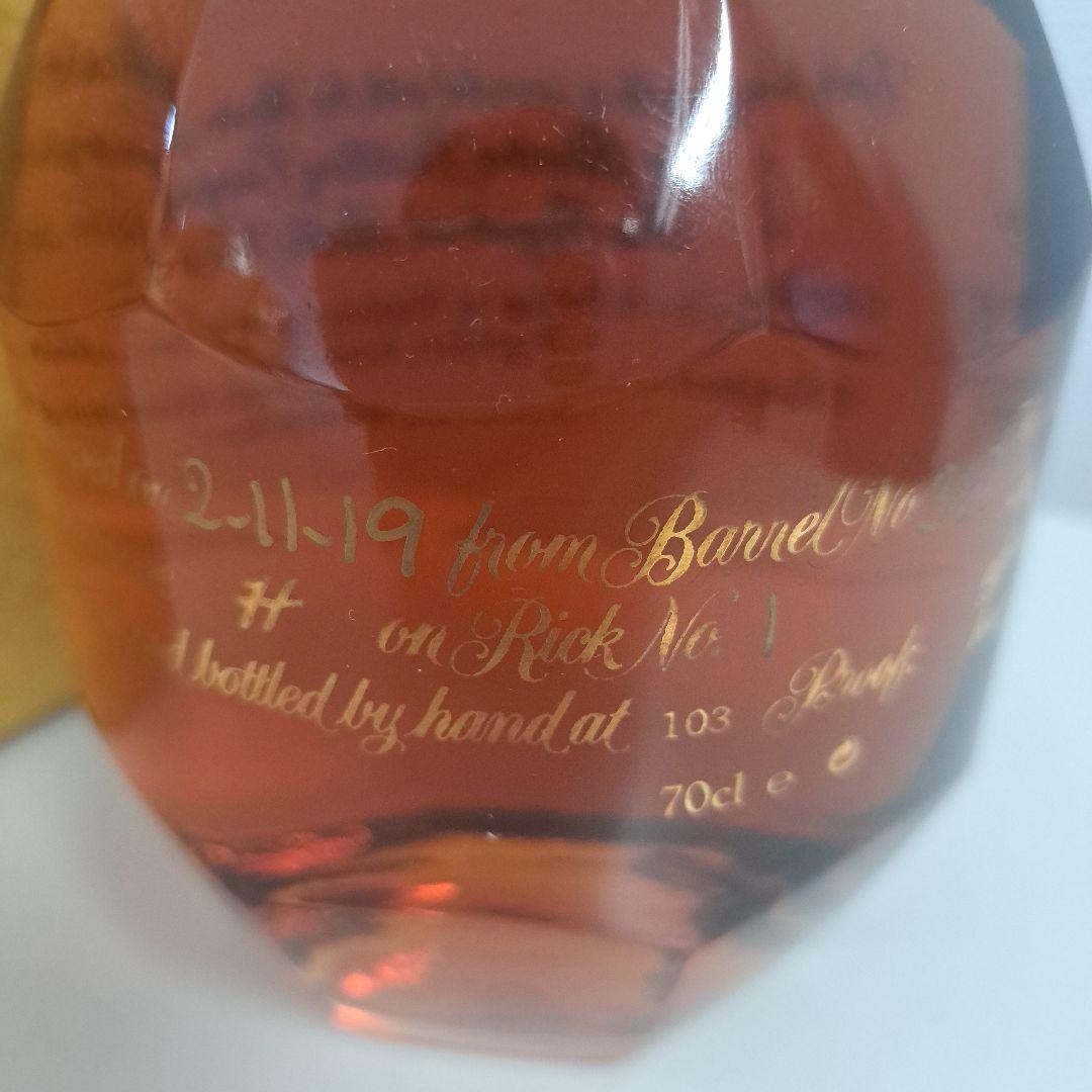 ウイスキー Blanton's Gold Edition 700ml