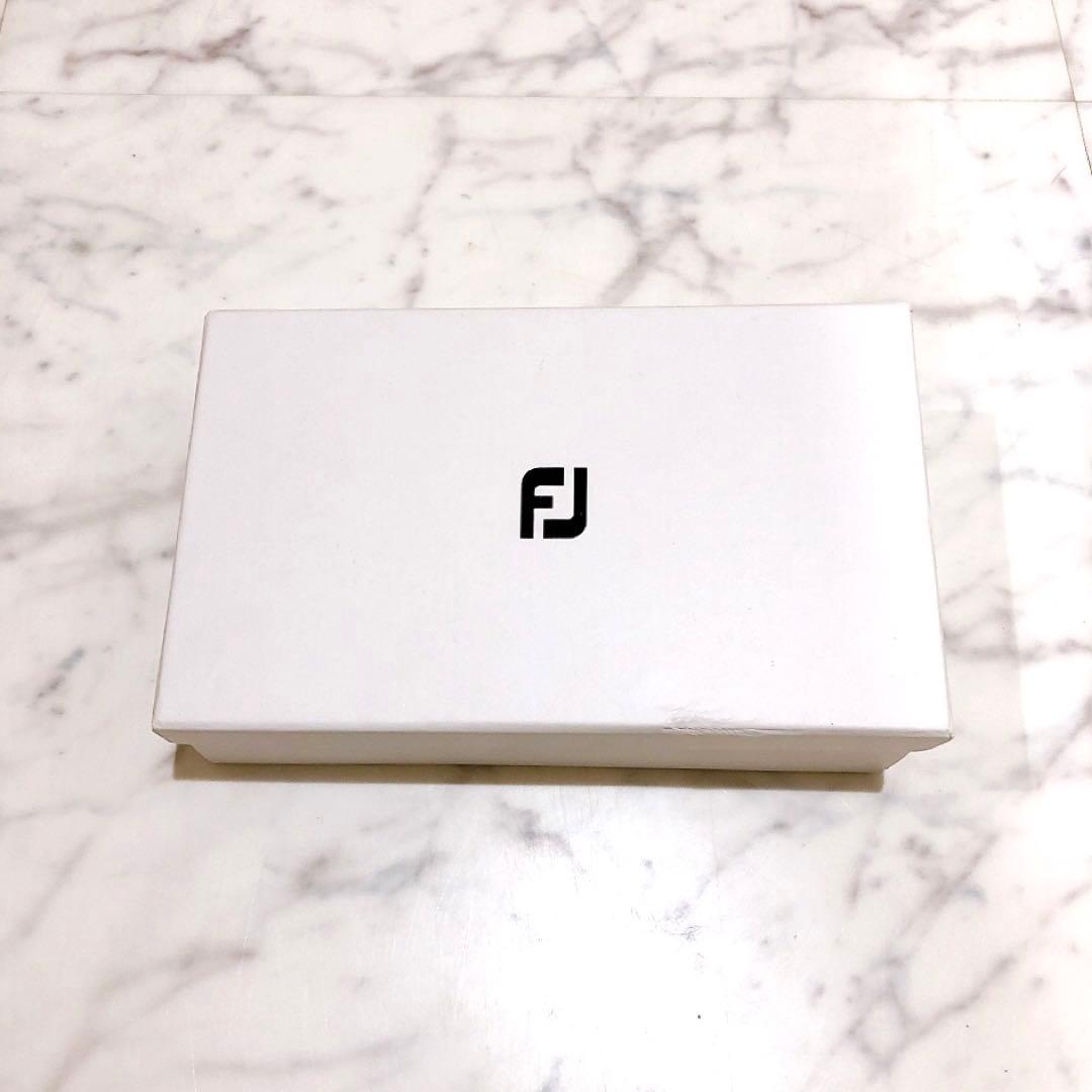 新品未使用 ゴルフ FOOTJOY フットジョイ ウエストポーチ ラウンドバッグ