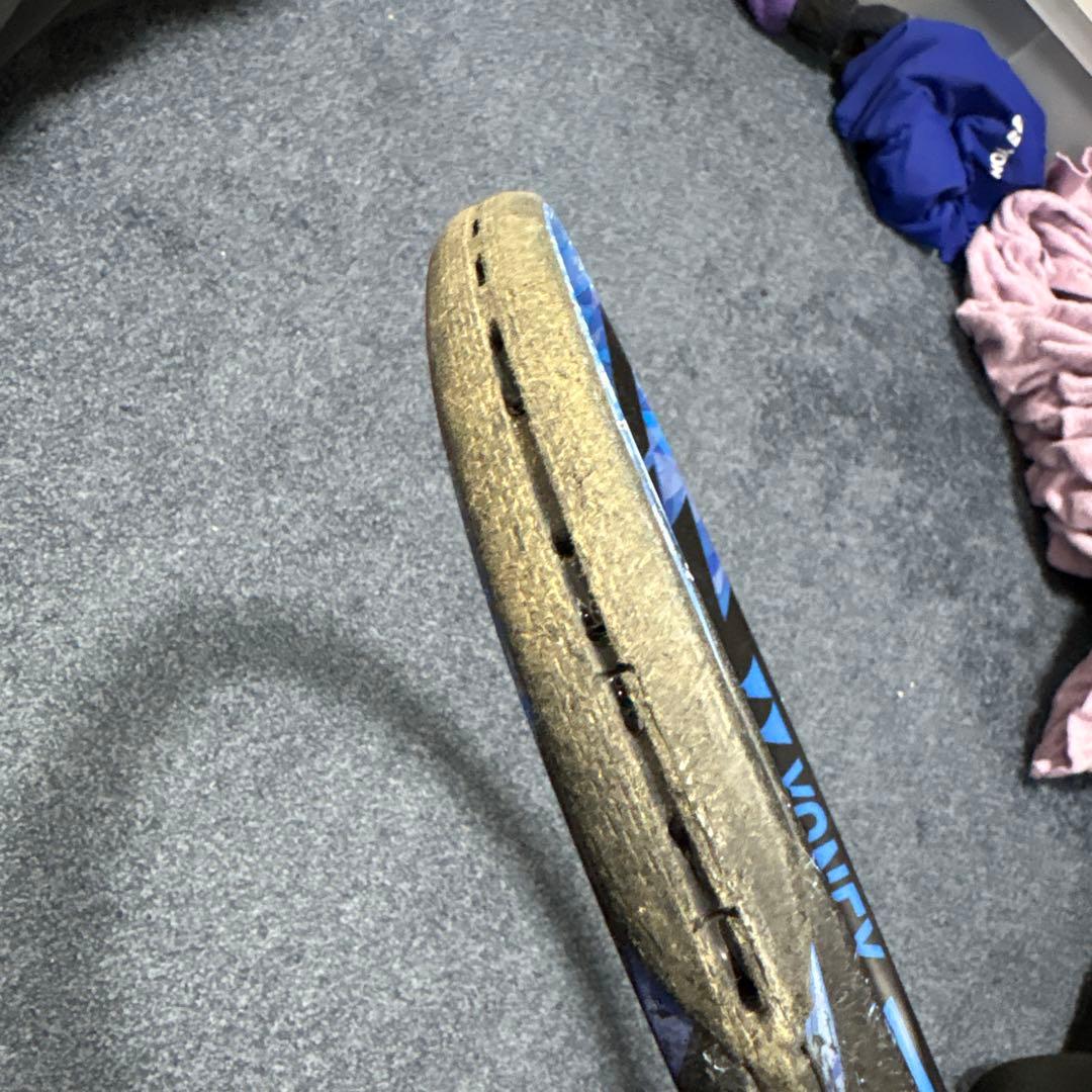 Ezone100 ヨネックス　硬式テニスラケット