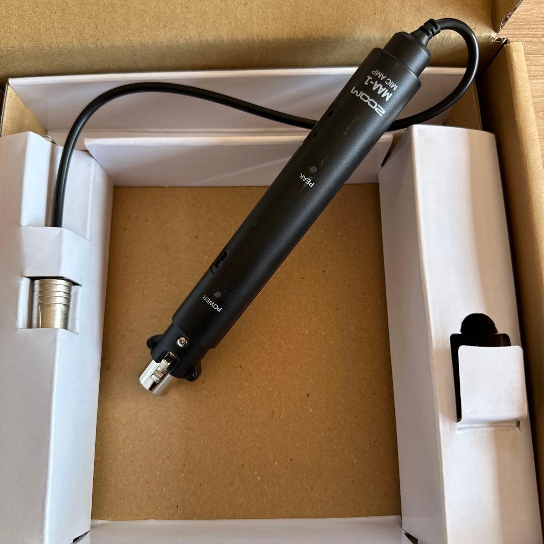 ZOOM A1 FOUR マルチエフェクター