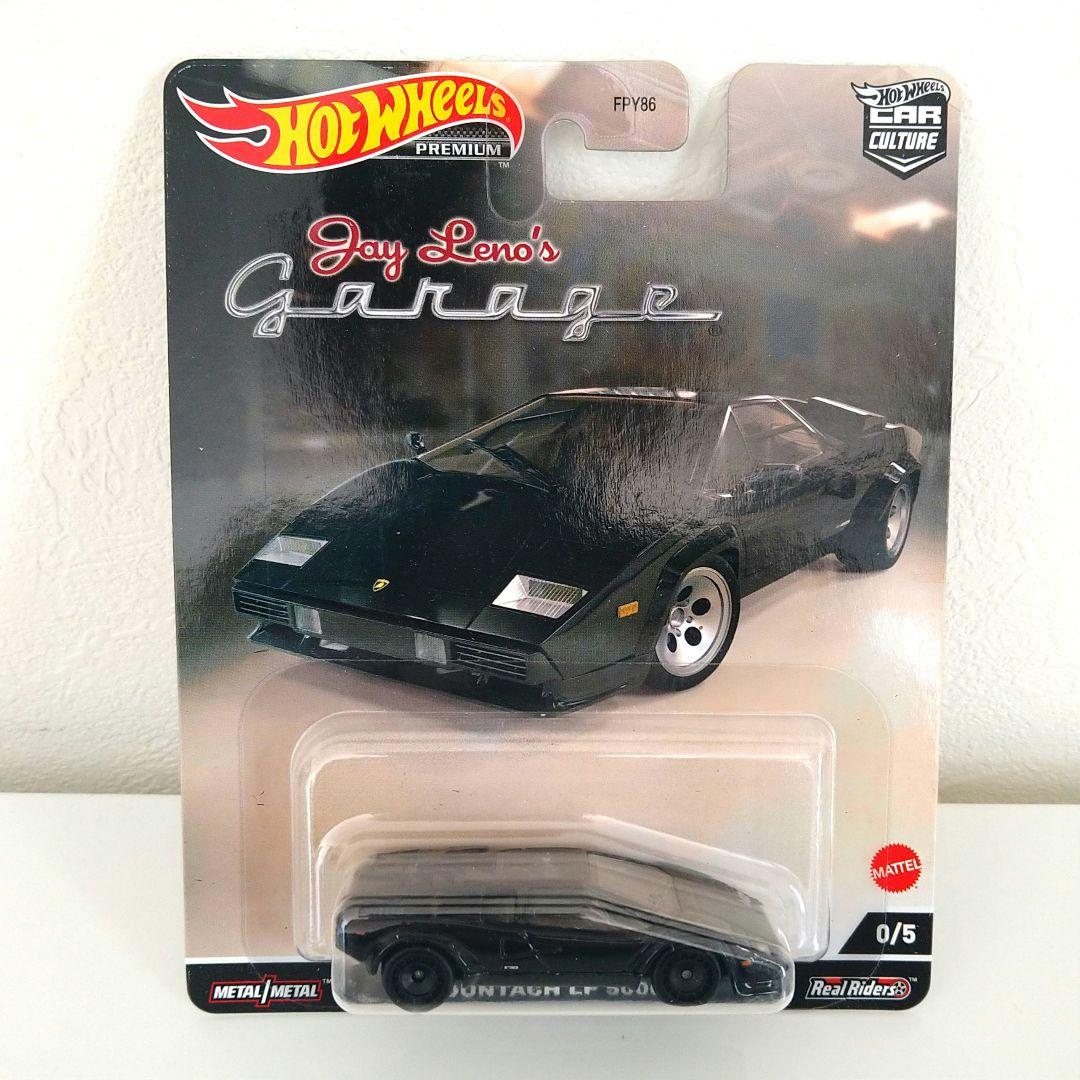 Hot Wheels ランボルギーニ カウンタック LP 5000 QV