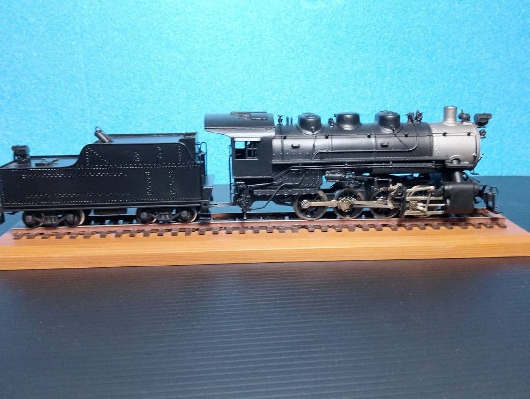 天賞堂　アメリカ型 0-8-0 USRA