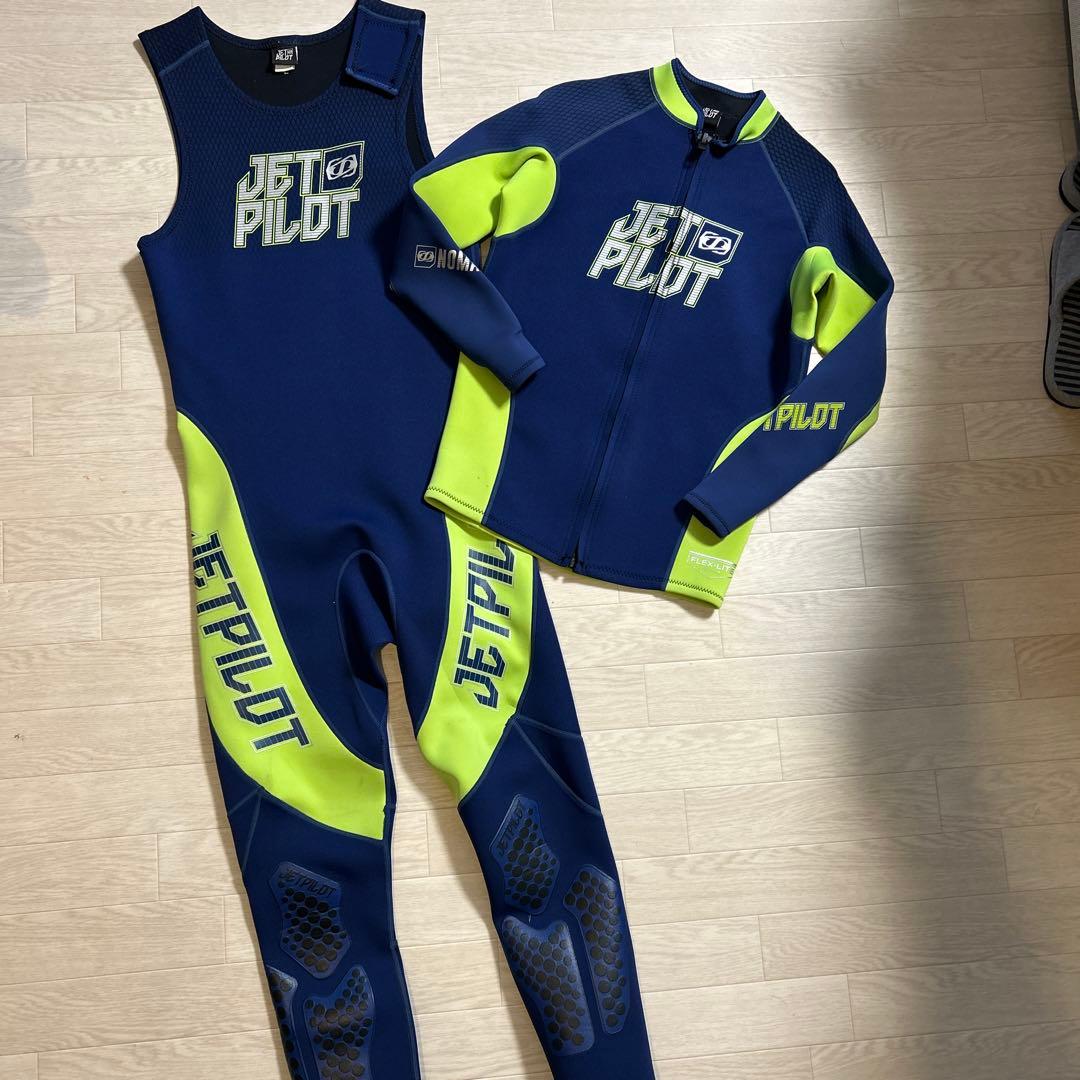 JETPILOT ウェットスーツ　L