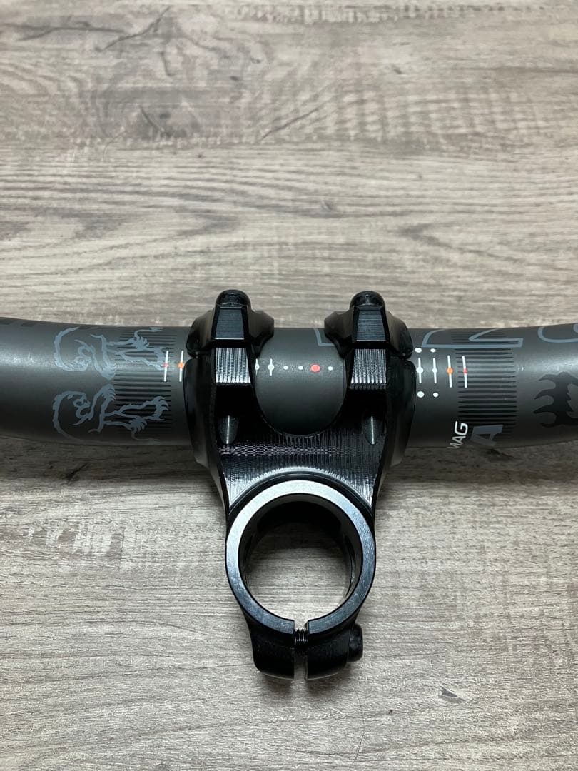 CHROMAG BZA 800mmハンドル & 50mmステムセット