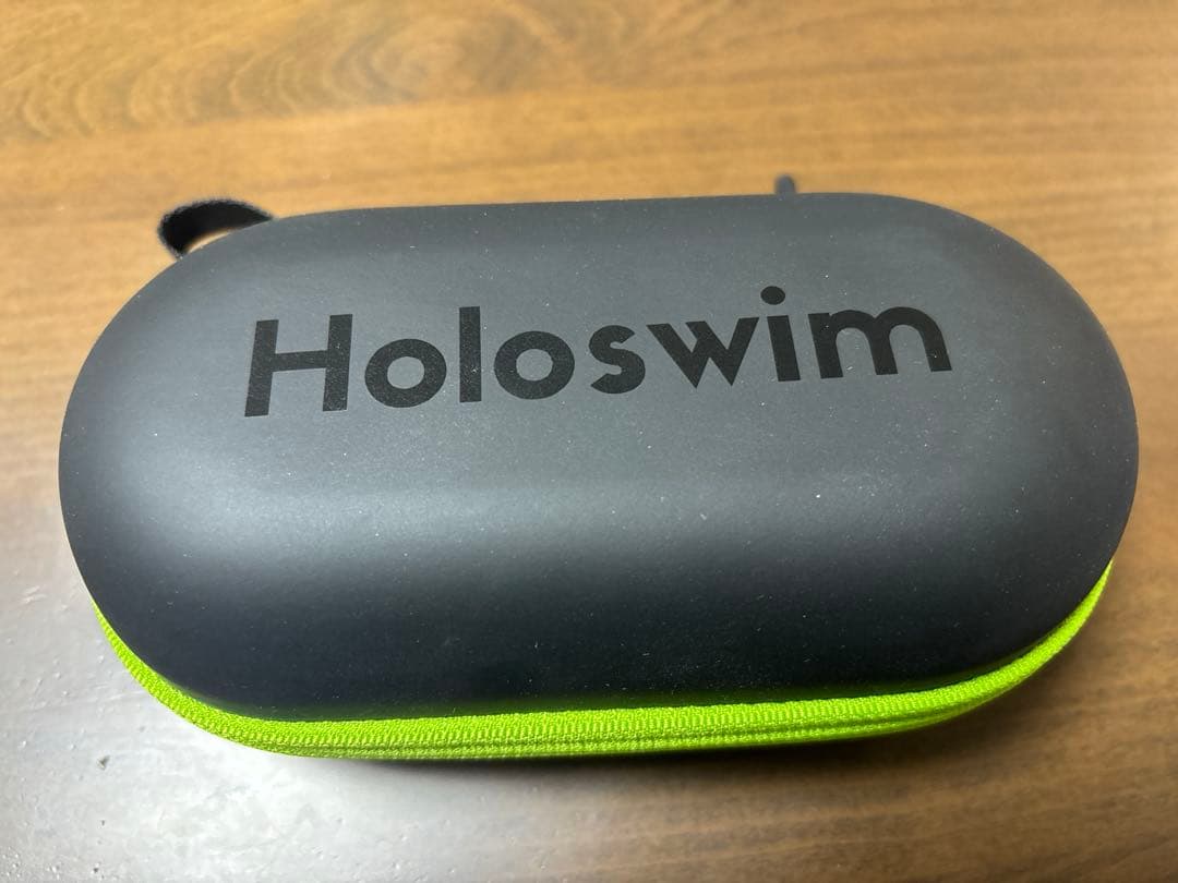 HOLOSWIM2 AR スマートゴーグル 美品