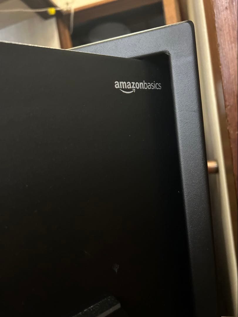 本日値引Amazonベーシック 金庫 家庭用 業務用 電子式 テンキー式