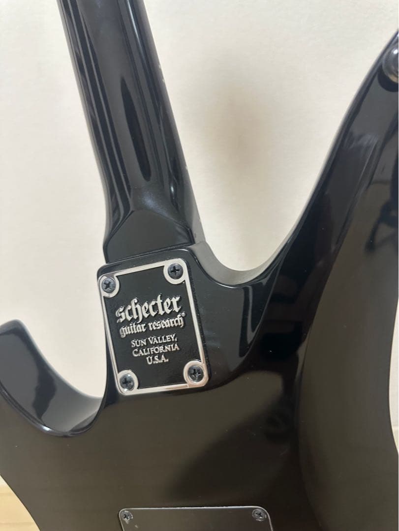 【最終価格】SYNYSTER STANDARD Gloss Black【希少品】