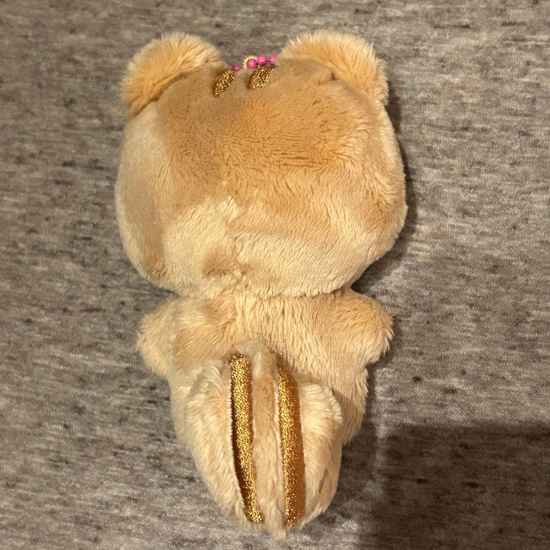 TXT スビン　テヒョン　ぬいぐるみ　10cm 新品　マスター