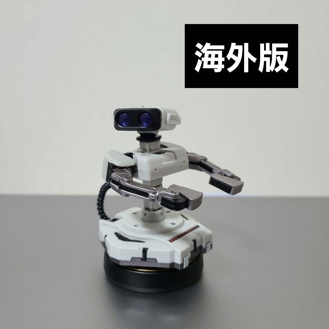 【海外限定】amiibo ROB ロブ 海外版ロボット