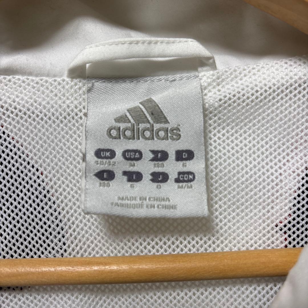 2009/10 リヴァプール アウェイ ナイロンジャケット/トレーニングトップ