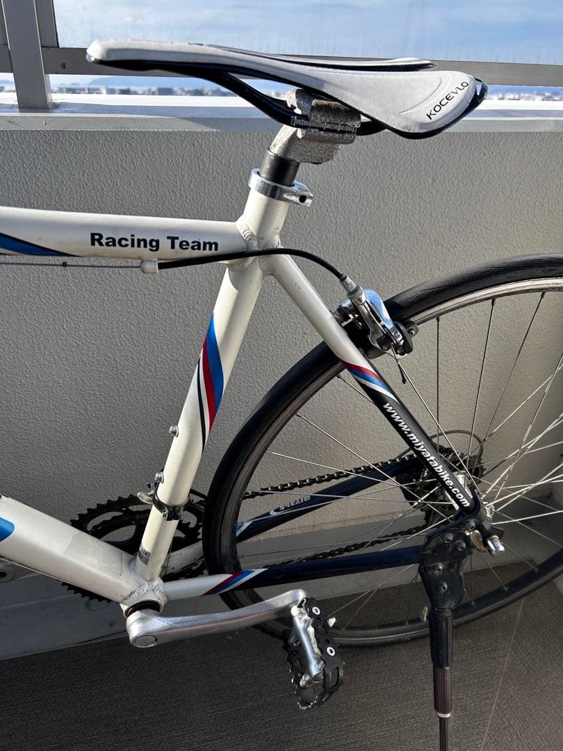 ミヤタ　Miyata Racing Team ロードバイク