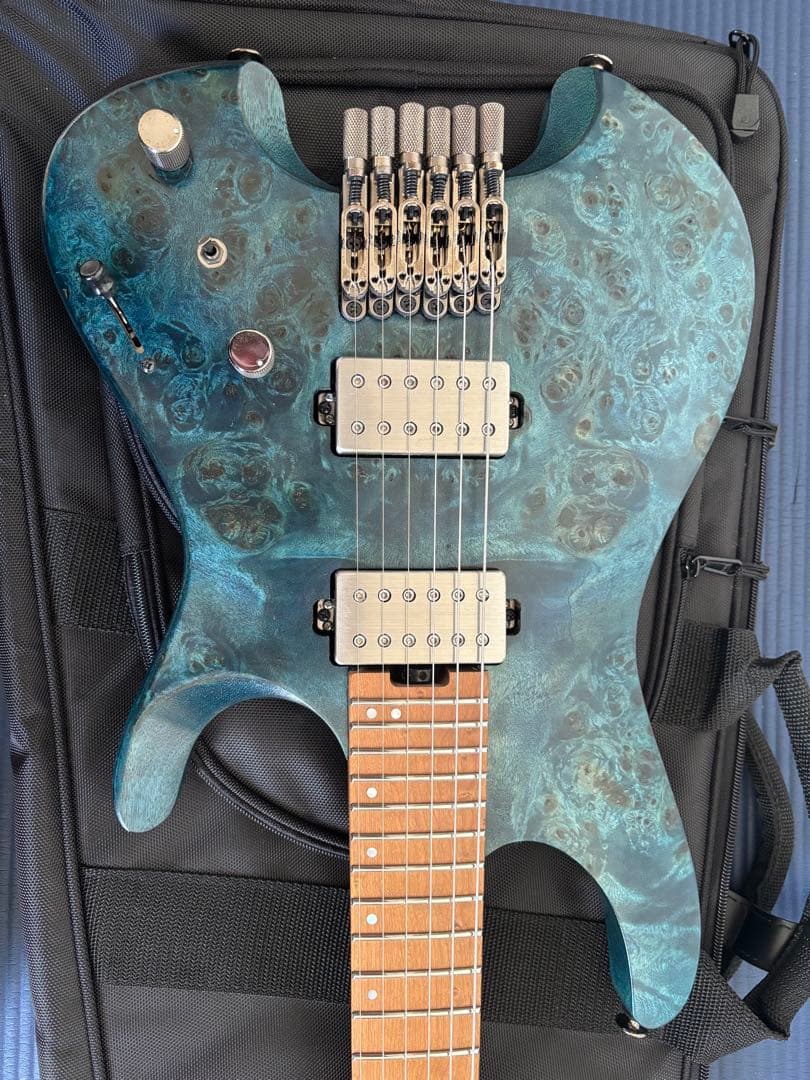 ギター Ibanez Q52PB