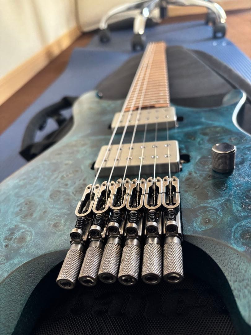 ギター Ibanez Q52PB