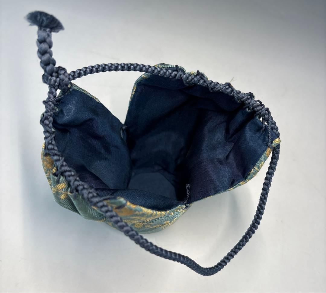 【中古品】茶道具　加藤光右衛門造　瀬戸茶入　堀内宗心書付　銘『無事』（共箱）