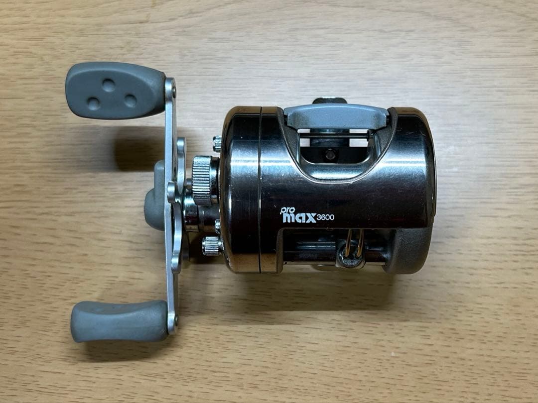 リール Abu Garcia Pro max 3600