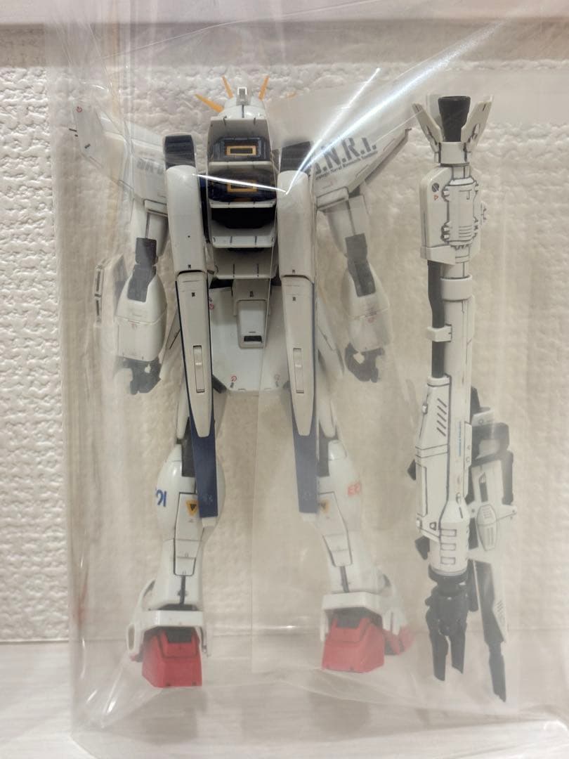 ③ジャンクプラモデル ガンプラ系・MG ターンエー F91 ガンダムエピオン 他