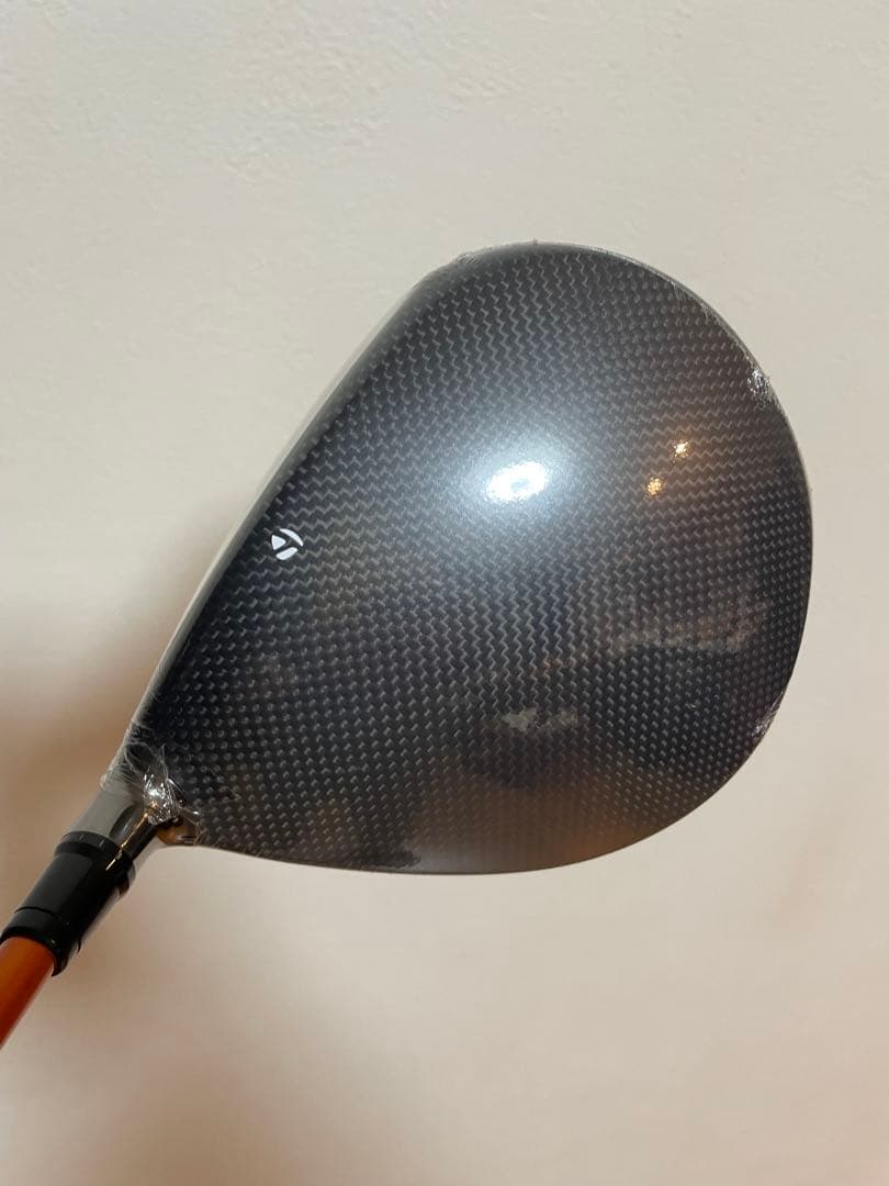 【新品】テーラーメイド Qi35 LS 9度ヘッド＋ツアーAD DI-6 S