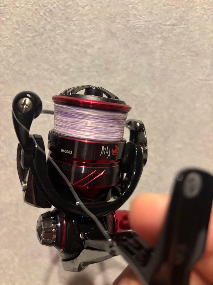 DAIWA EX AGS AJING& MX LT 2000S アジングセット
