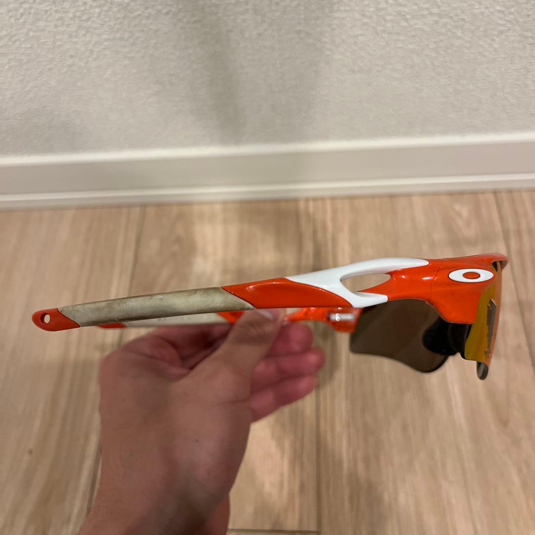 オークリーサングラス「RadarLock（レーダーロック）