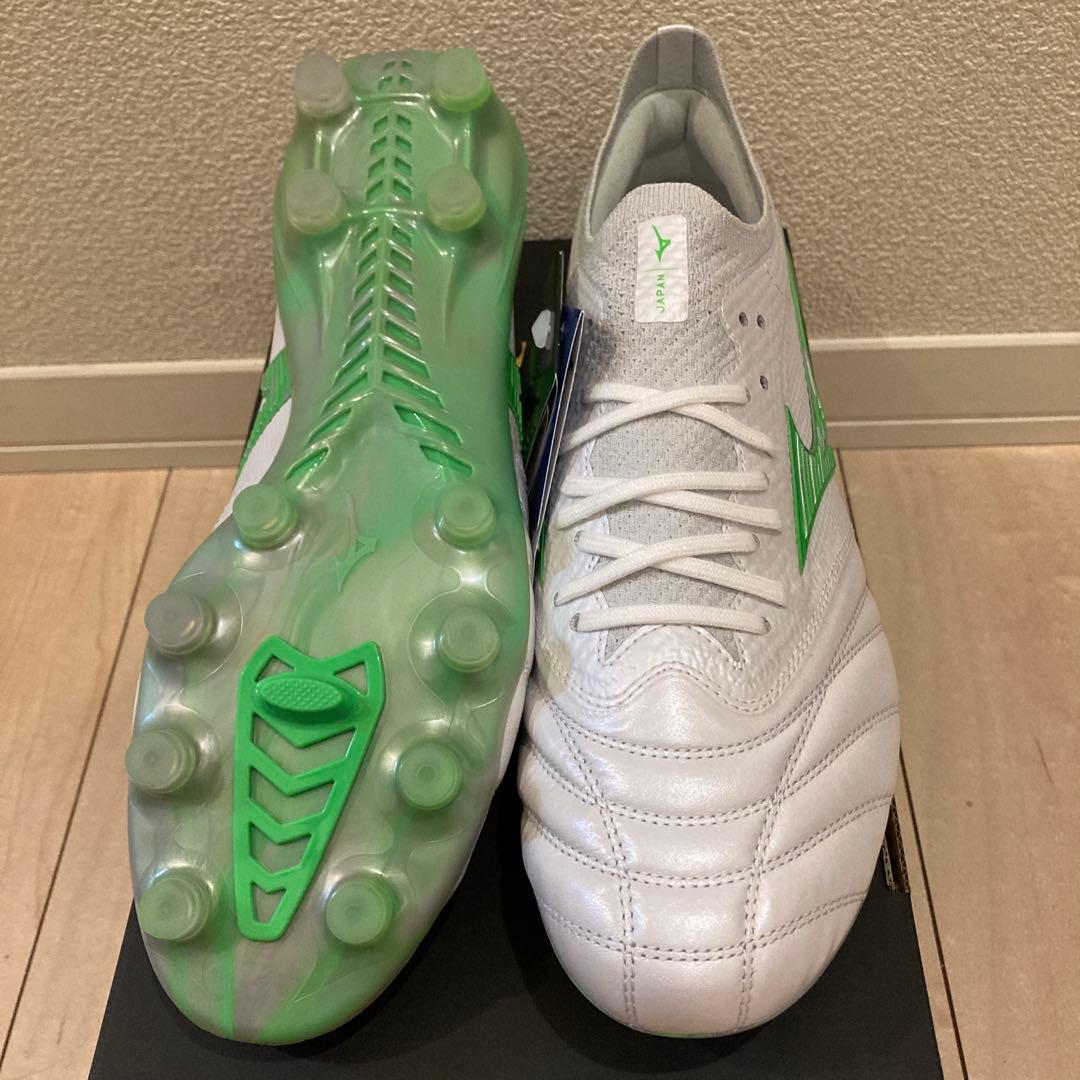 ミズノ モレリアネオ4βJAPAN 25.0cm FRONTIER PACK