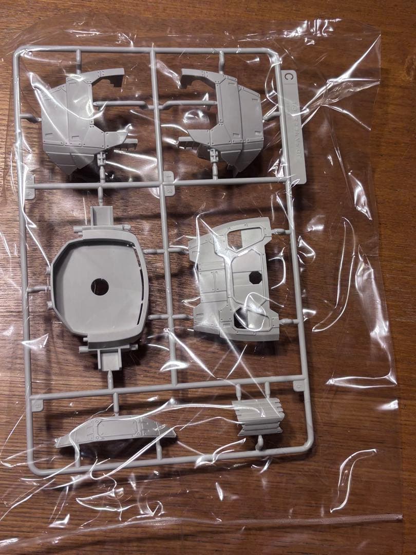 ゲ*ト様 新品　PLAMAX 1/35 コンバットアーマー　ダグラムVer.GT