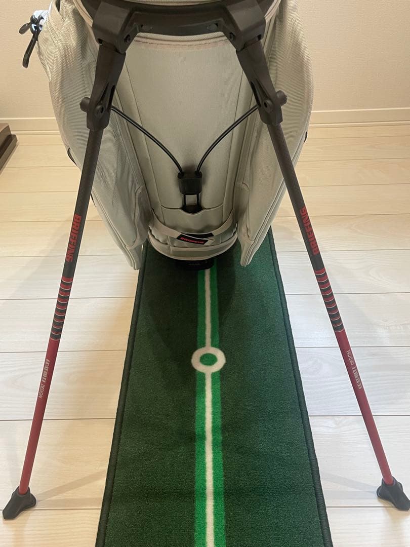 新型CR-10× グラファイトデザイン社スタンド