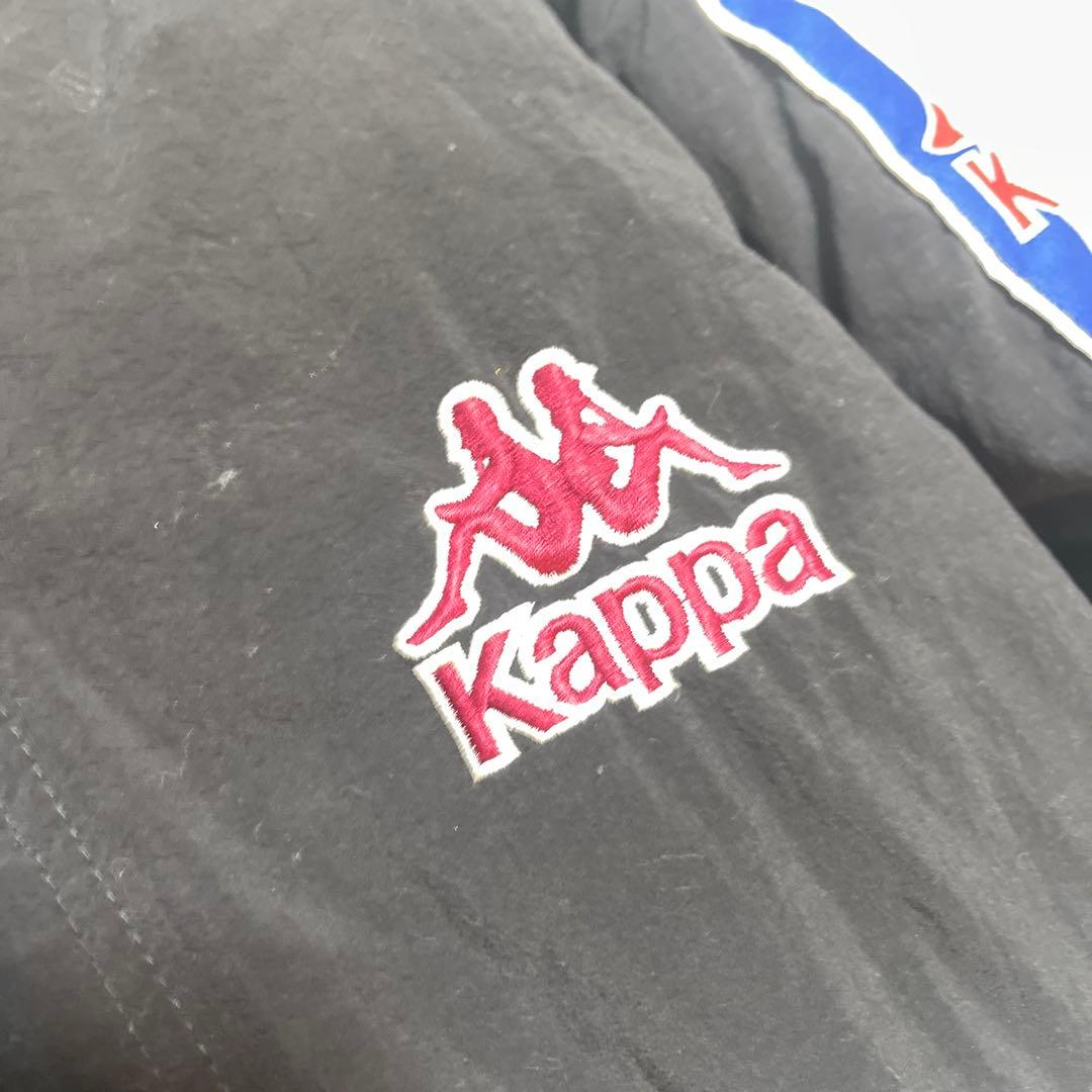 激レア FCバルセロナ kappa ダウンジャケット XL アウター バルサ