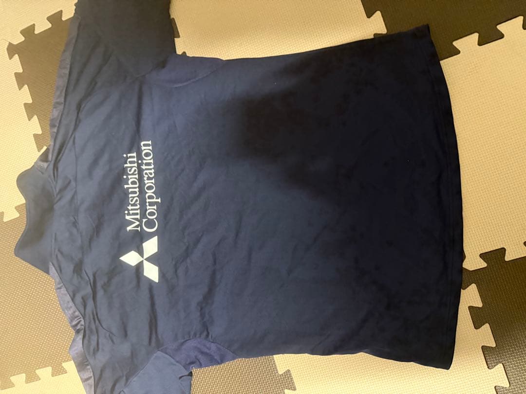 FC東京　New Balance スポーツジャージ ネイビー