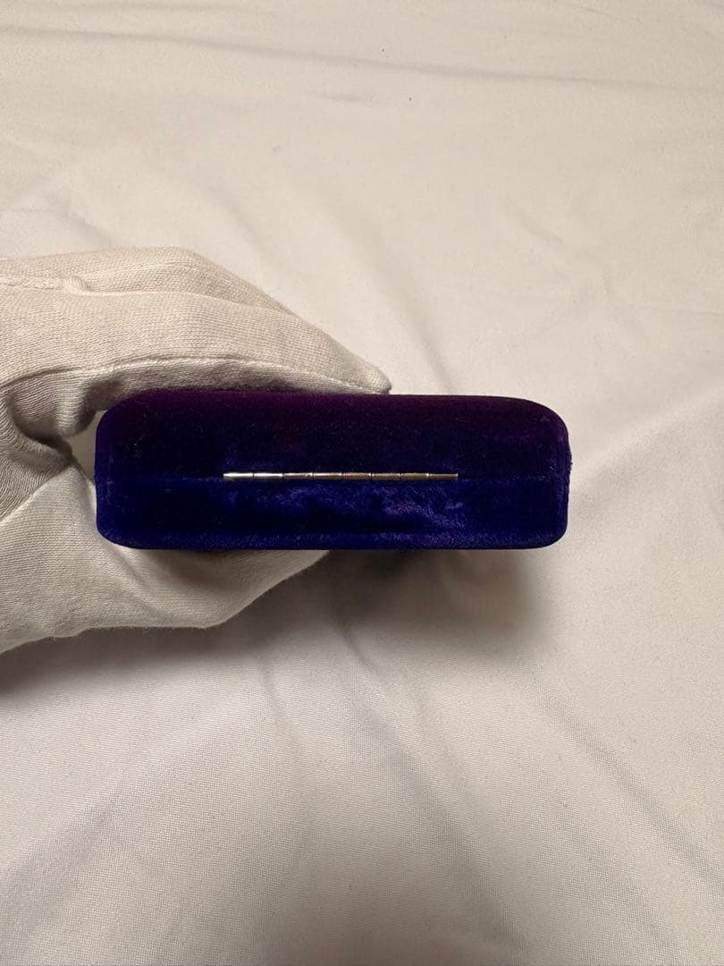 栄光の蒸気機関車　860形　1872-1976 純銀　記念メダル