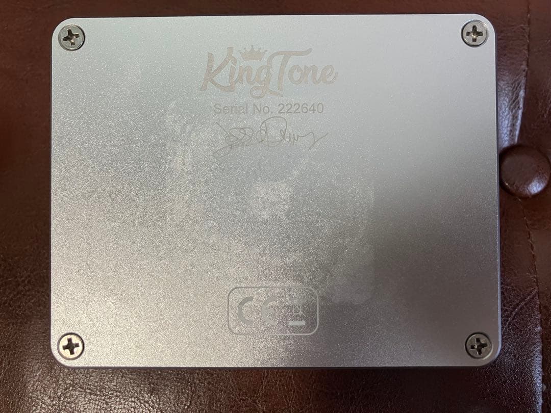 【美品】 KingTone Guitar THE DUELLIST