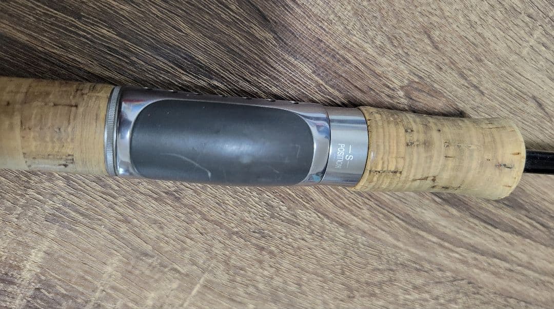 シマノ　スコーピオンシャウラ 2601R バスロッド