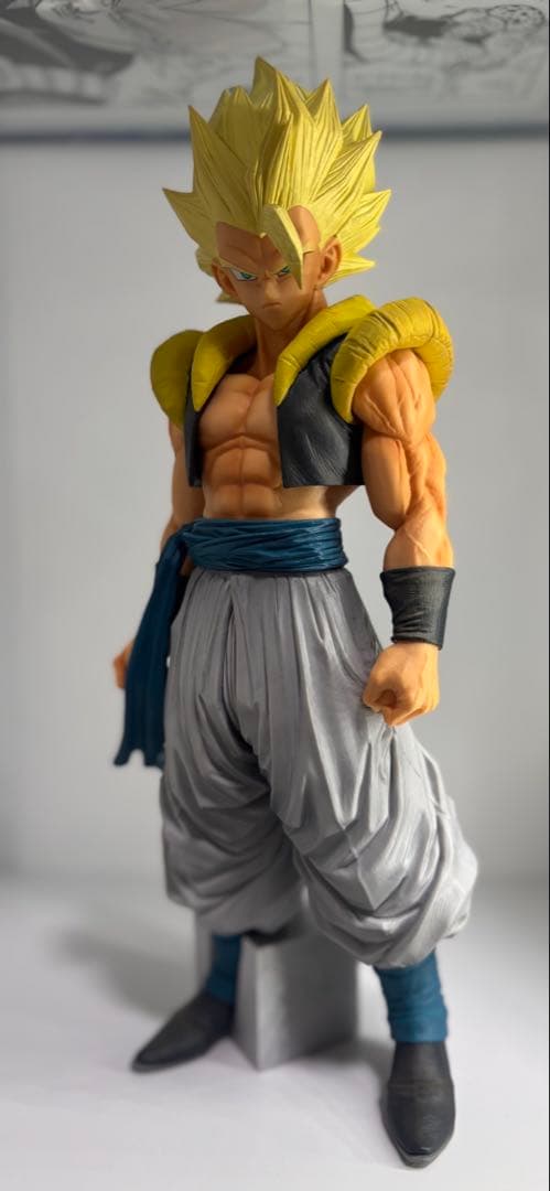 ドラゴンボール　smsp ゴジータ　B賞　02 THE BRUSH