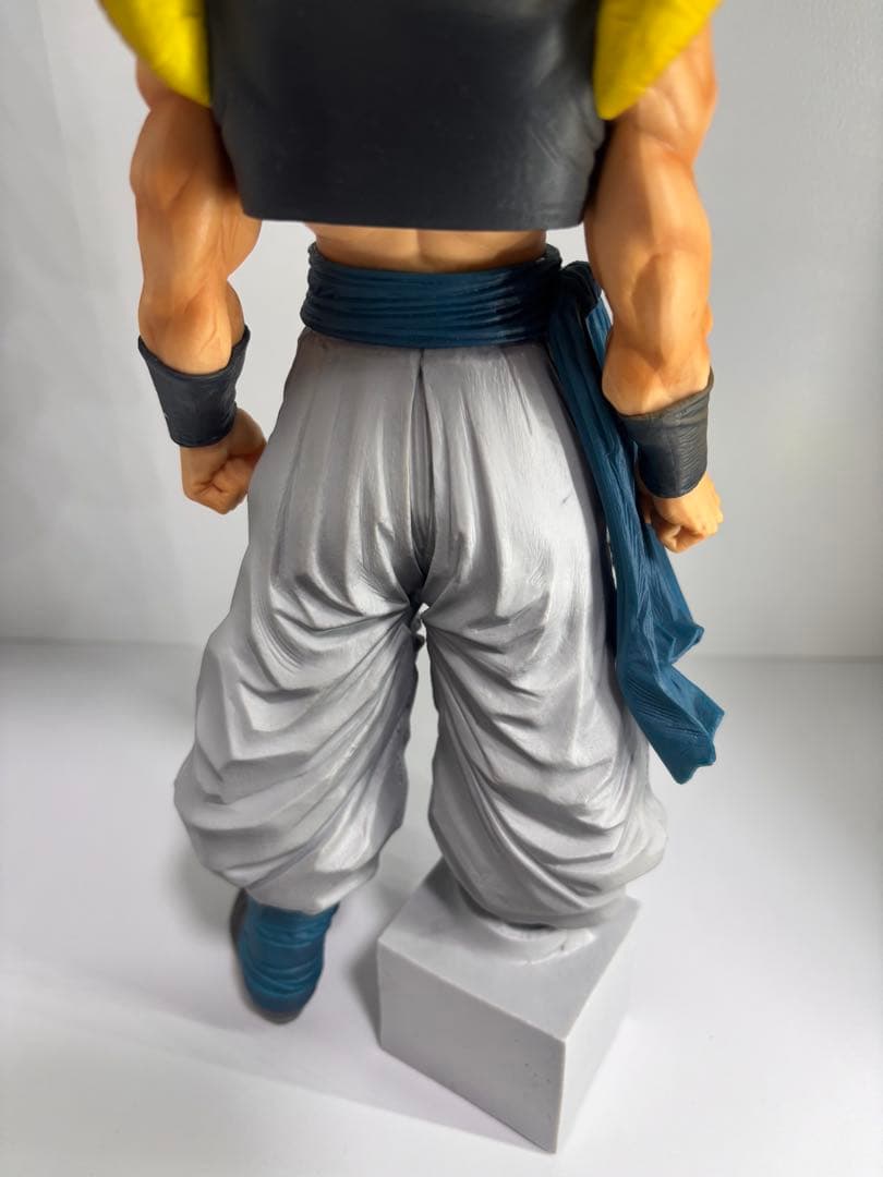 ドラゴンボール　smsp ゴジータ　B賞　02 THE BRUSH