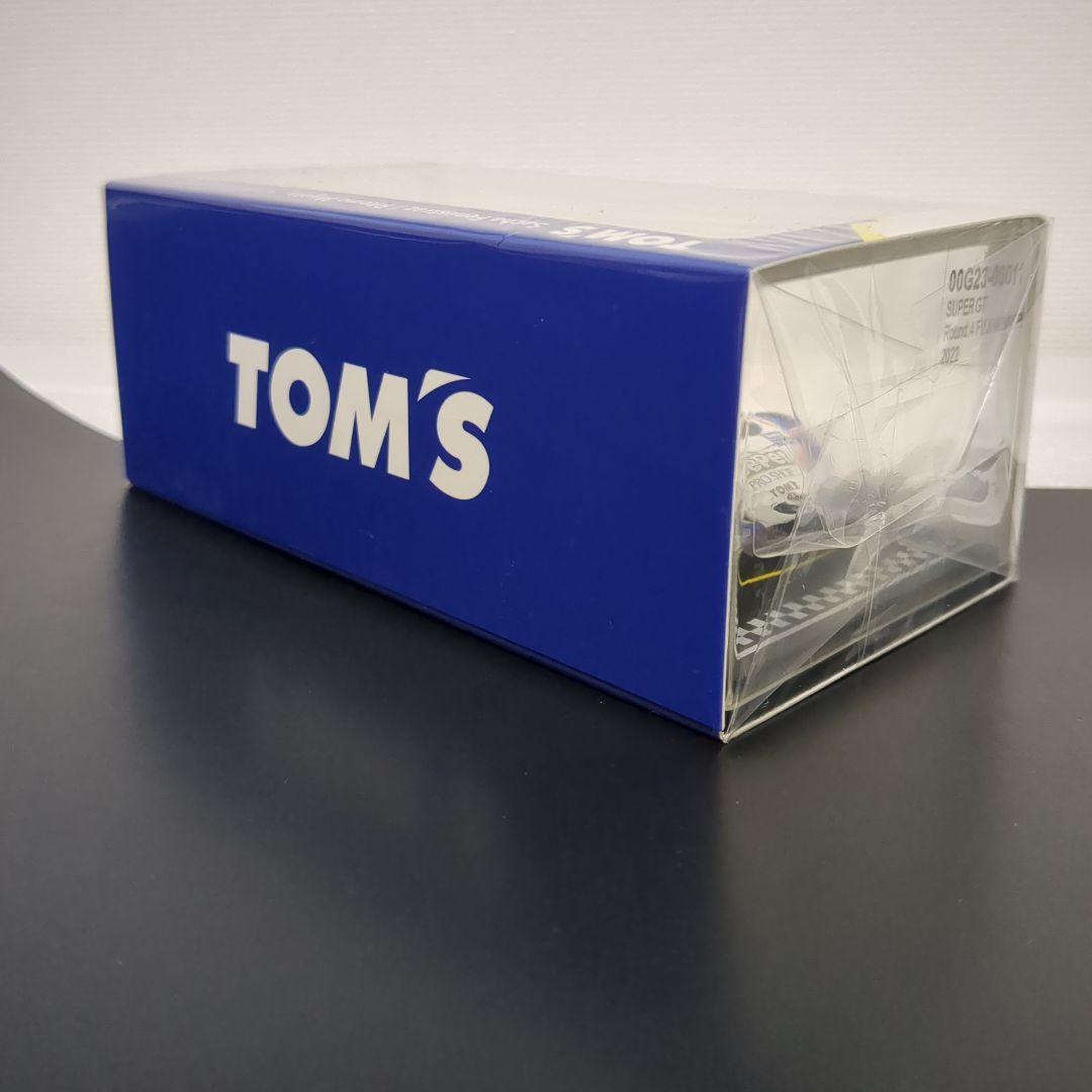 y*様 新品トムス限定 au キーパートムススープラ 2022 Supra Ke