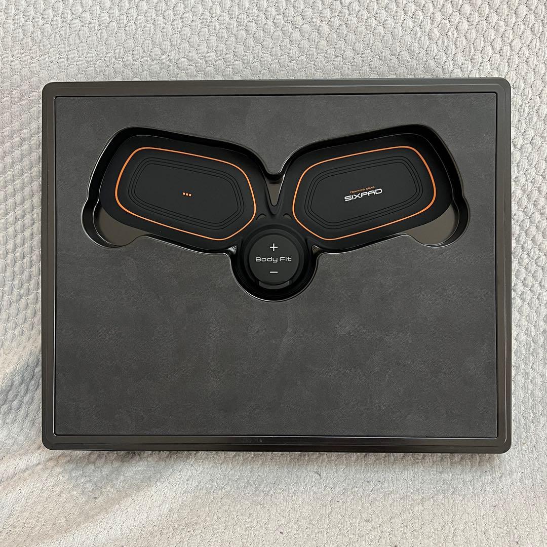 【エルフィン】MTG SIXPAD ボディフィット2 ジェルシート2枚追加