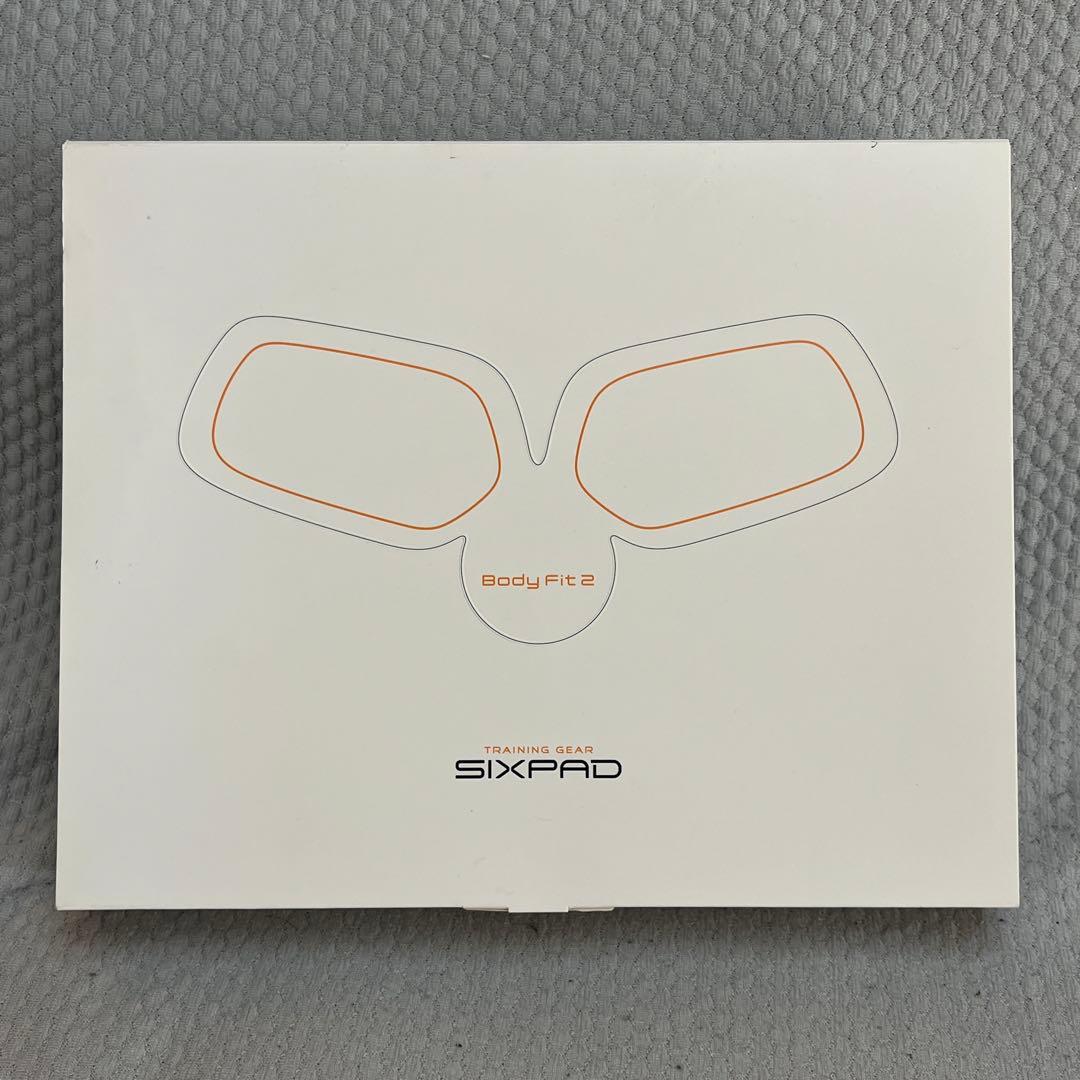 【エルフィン】MTG SIXPAD ボディフィット2 ジェルシート2枚追加