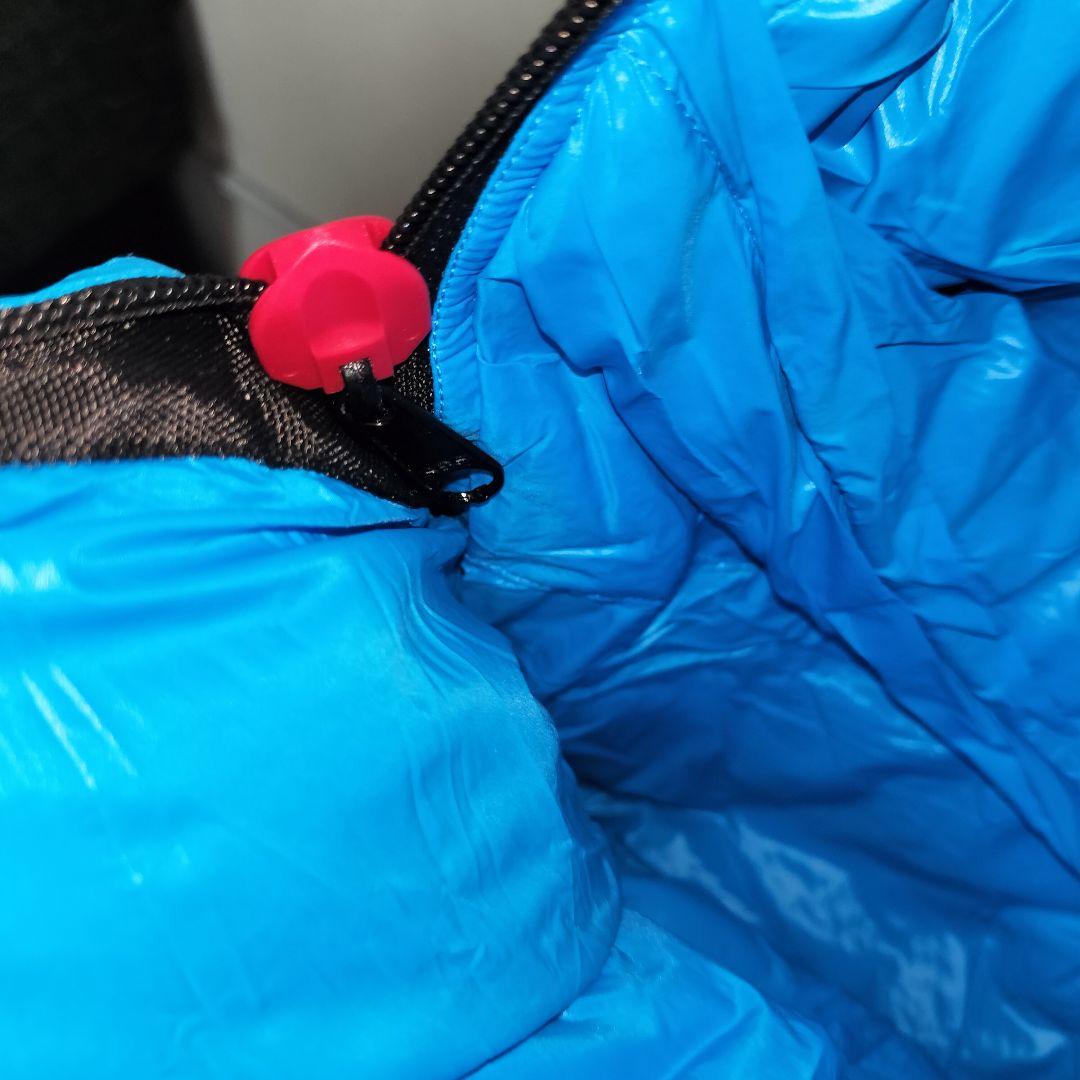 SOOMLOOM 1000g ダウン 寝袋 シュラフ　マミー型　スームルーム