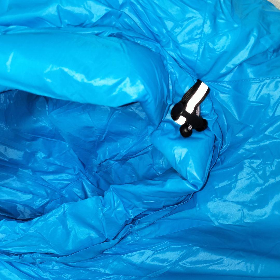 SOOMLOOM 1000g ダウン 寝袋 シュラフ　マミー型　スームルーム