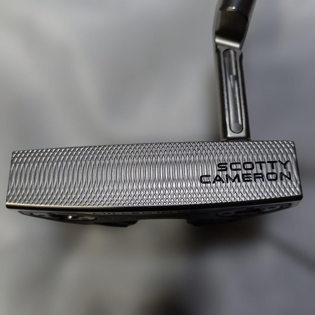 SCOTTY CAMERON PHANTOM 5.2(2025) 34インチ