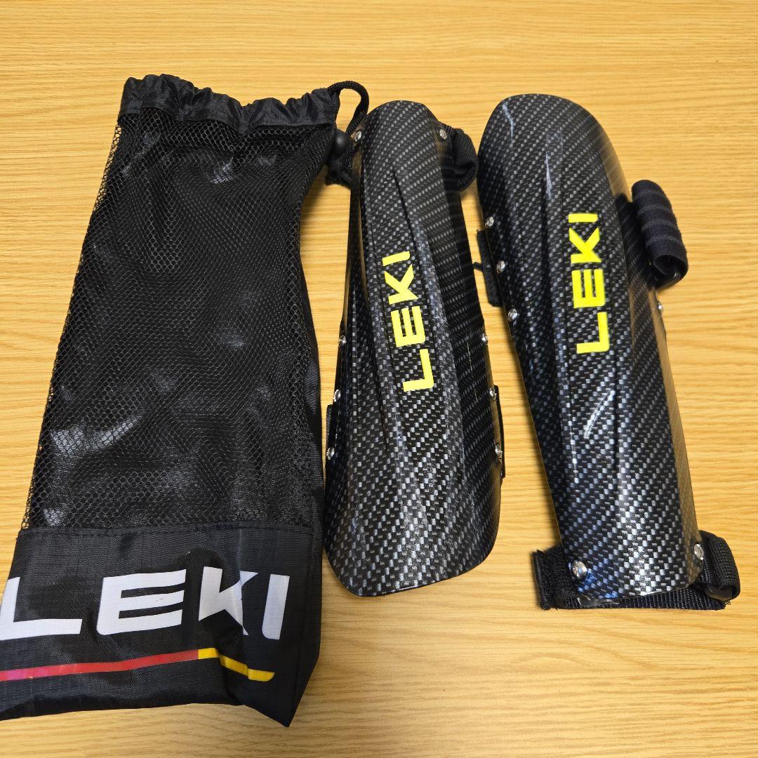 アルペンスキー　LEKI　アームガード