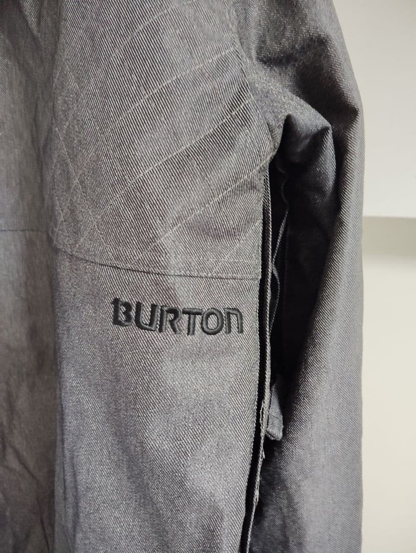 BURTON　スノボウェア　メンズ　ジャケットM