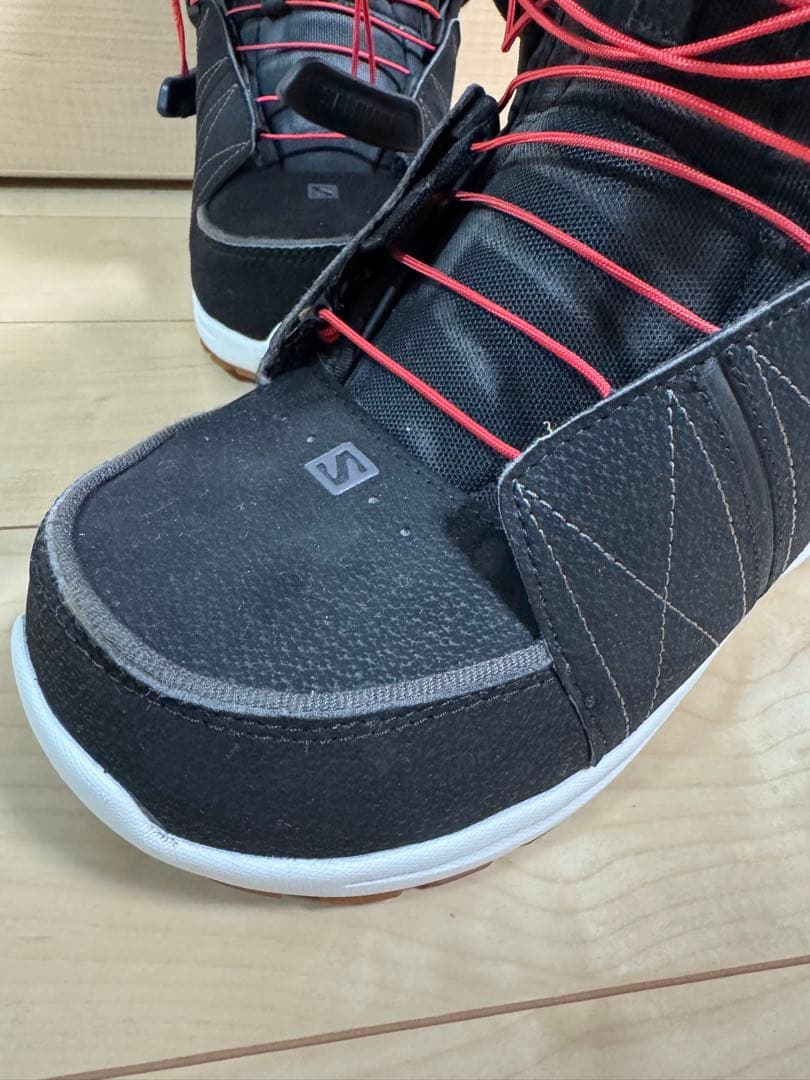 SALOMON サロモン LAUNCH ローンチ 26.5cm ブーツ