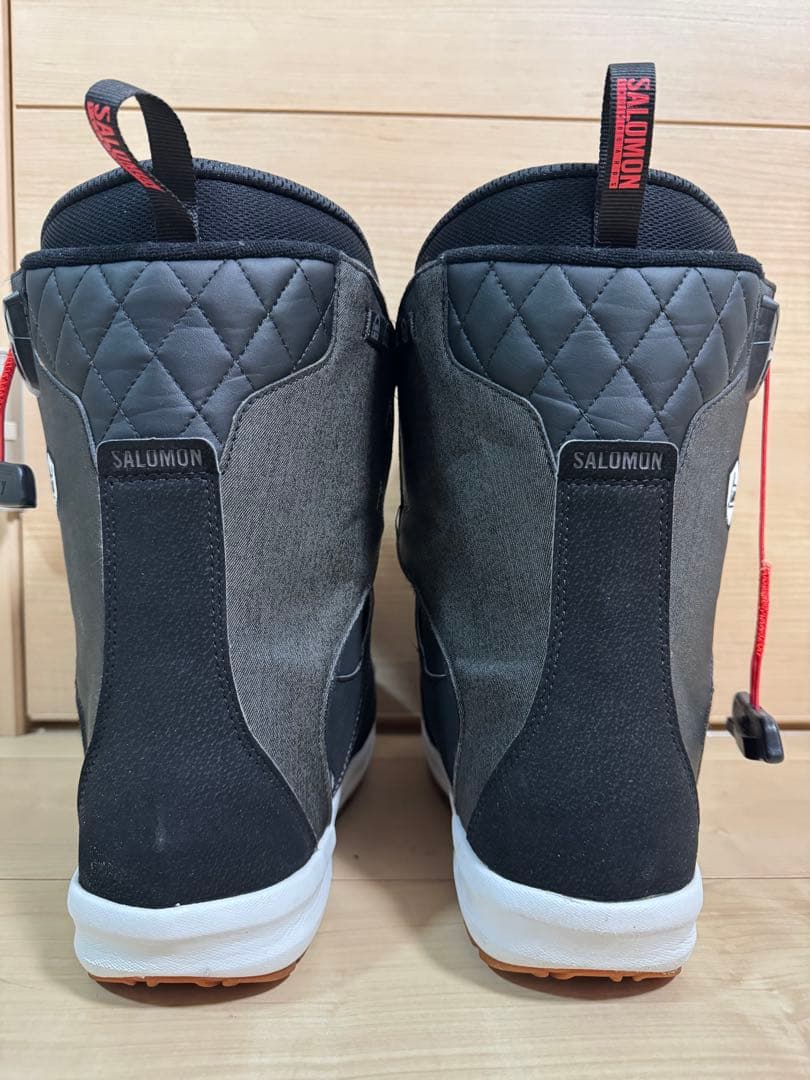 SALOMON サロモン LAUNCH ローンチ 26.5cm ブーツ