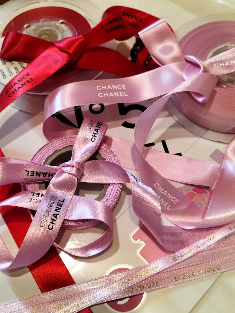❣️CHANEL♡CHANCEおリボンご確認用です❣️