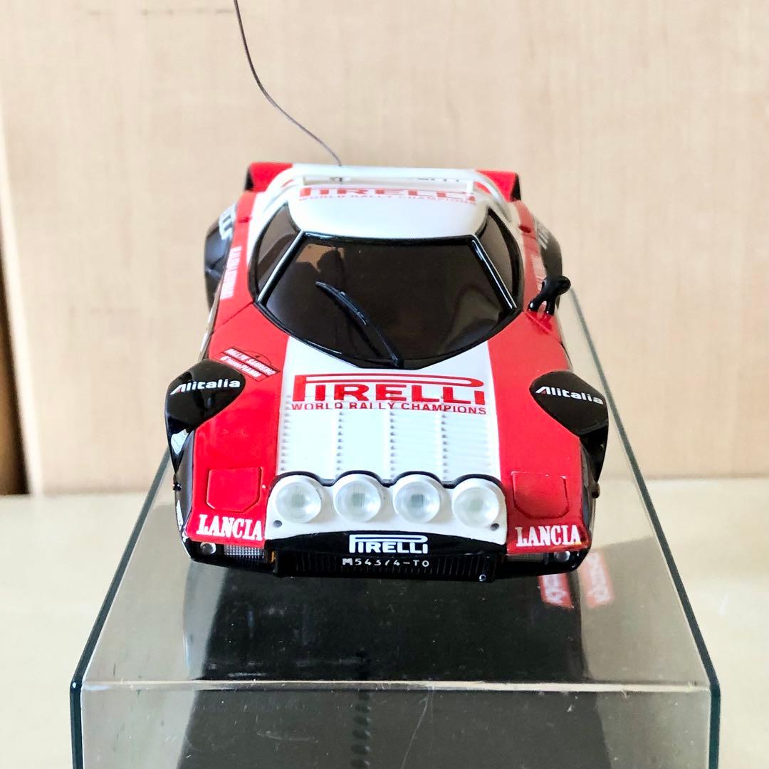 京商 Mini-Z RWDミニッツ ランチアストラトス