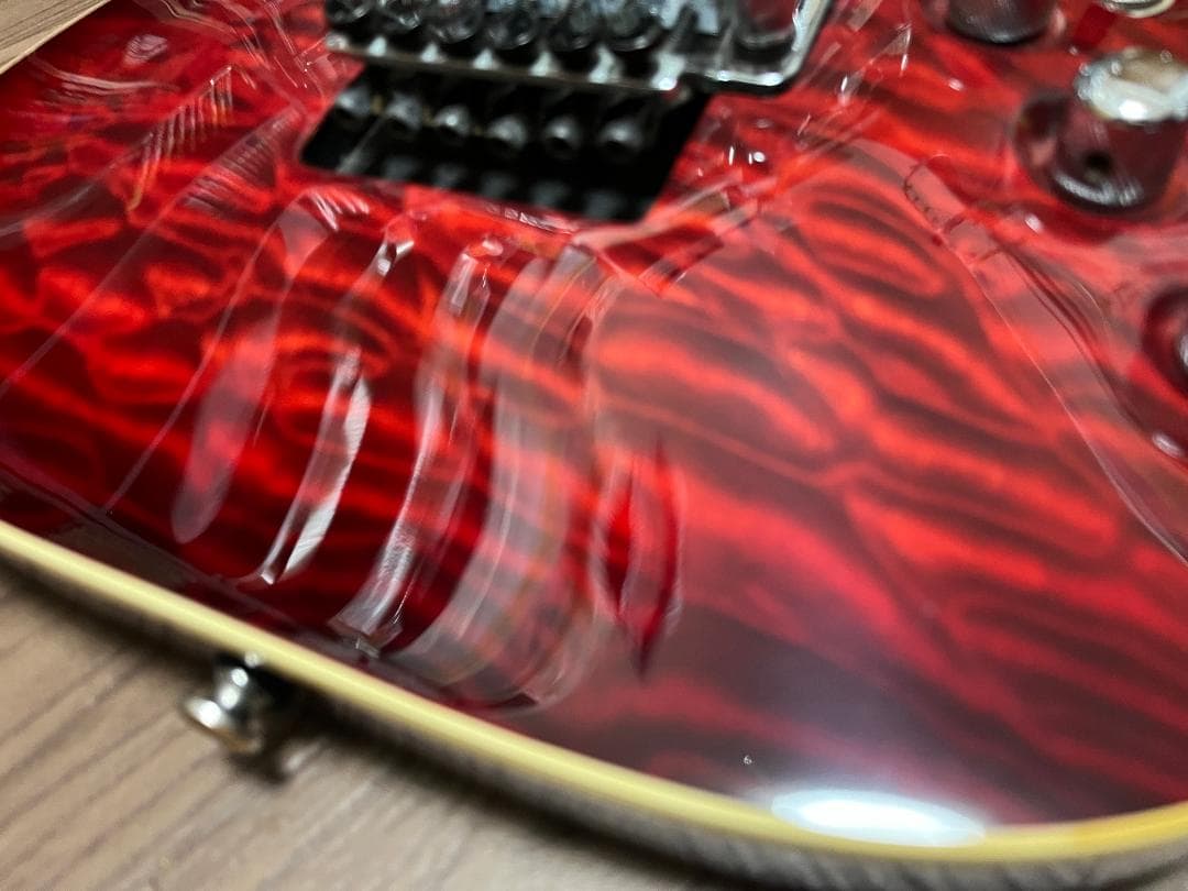 greco wild scamper グレコ　Floyd Rose