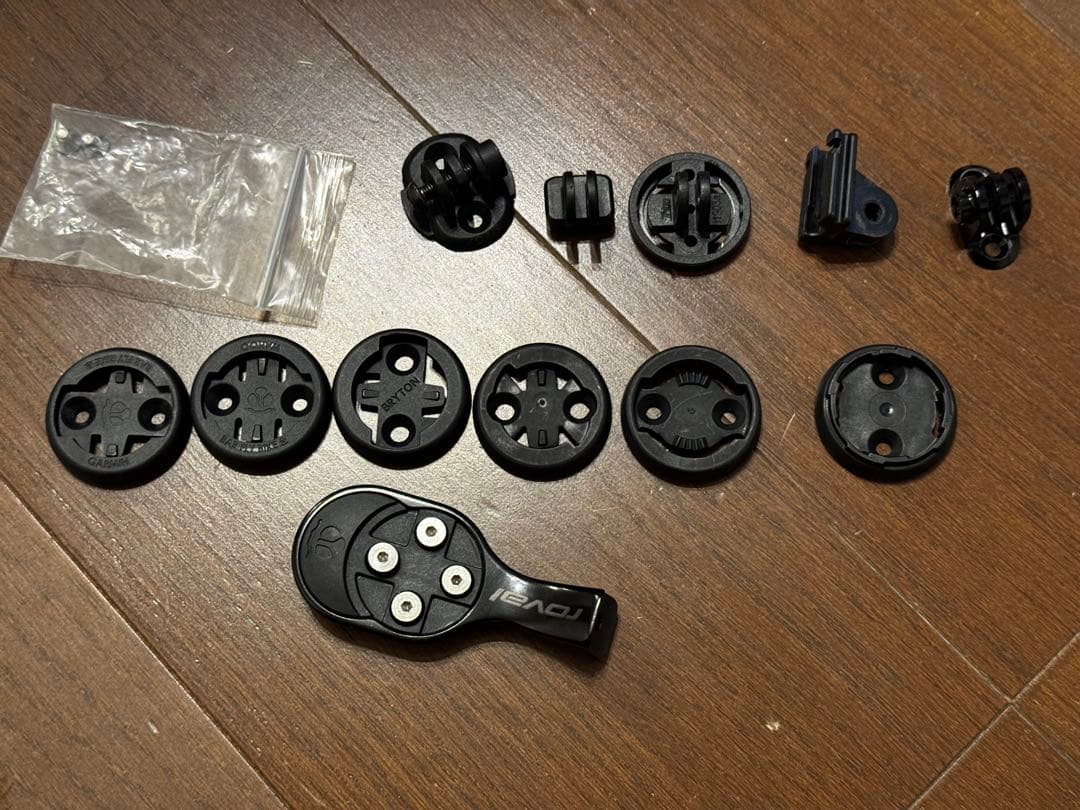 パーツ Roval Alpinist SL Cockpit 90mm x 400mm